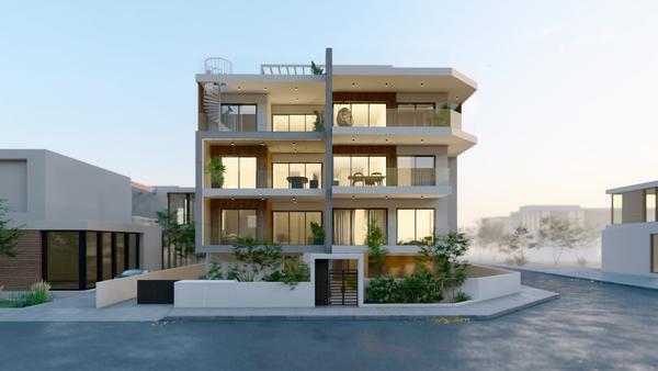  Apartment in Limassol