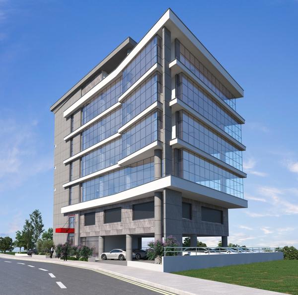 Office in Limassol