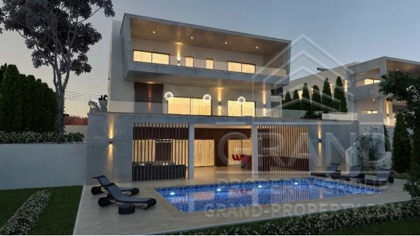 New Villa in Limassol