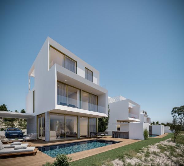 New Villa in Paphos