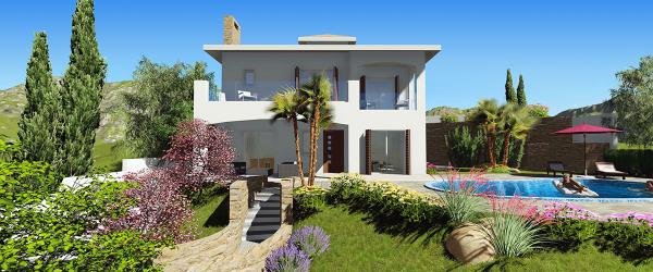 New Villa in Paphos