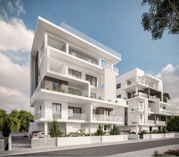 New Land in Paphos