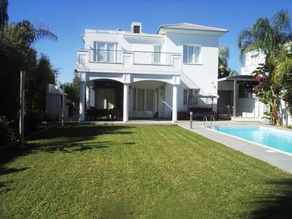  Villa in Limassol