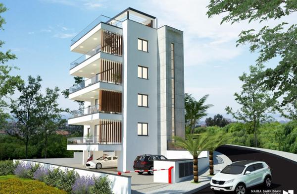 New Penthouse in Limassol