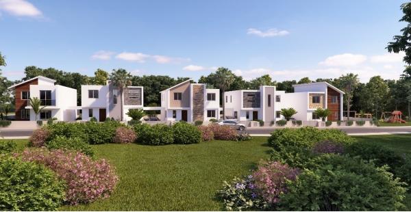 New Villa in Limassol