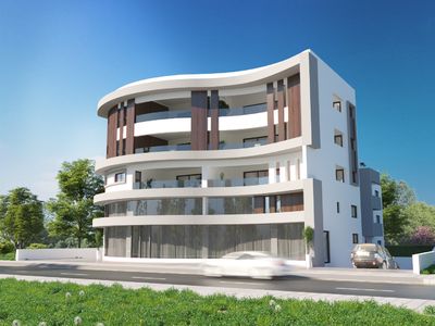 New Apartment in Limassol