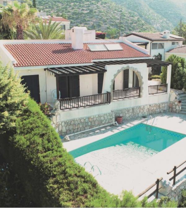  Villa in Paphos
