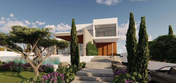 New Villa in Paphos