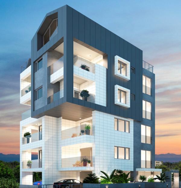 New Apartment in Limassol