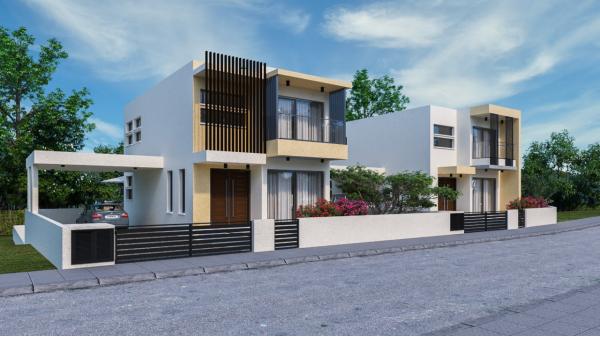 New Villa in Limassol