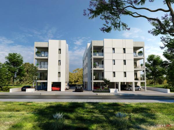 New Apartment in Larnaca