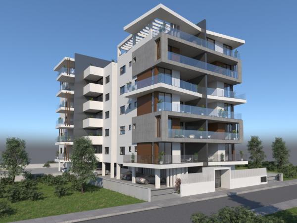 New Apartment in Limassol