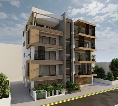 New Apartment in Nicosia