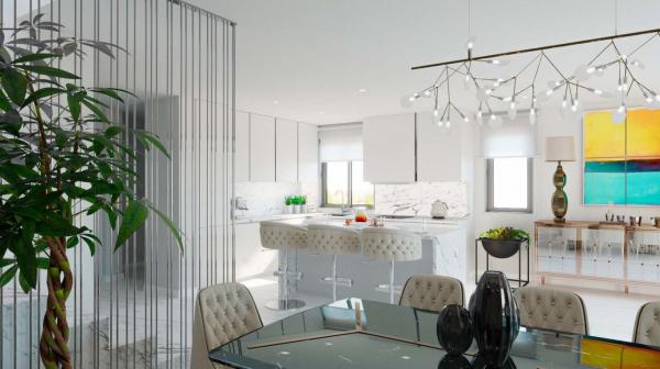 New Townhouse in Limassol