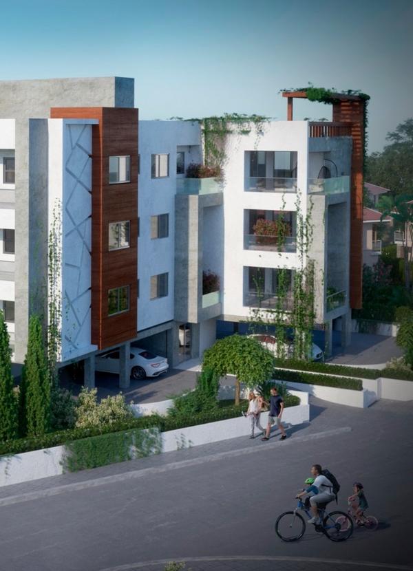 New Apartment in Limassol