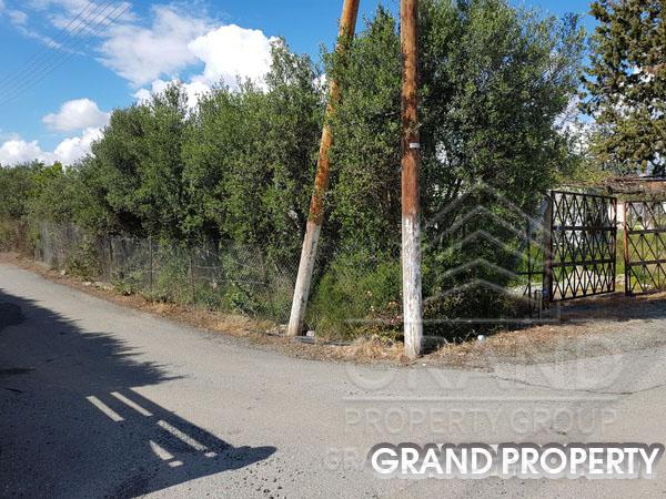  Land in Limassol
