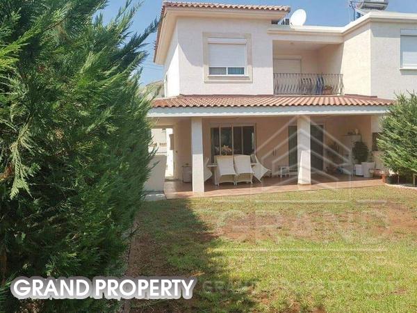  Townhouse in Limassol
