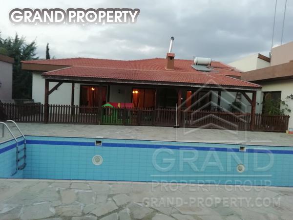  Villa in Limassol