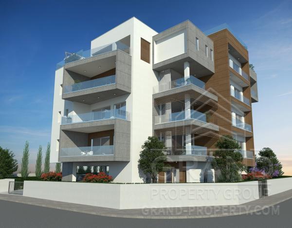 New Penthouse in Limassol