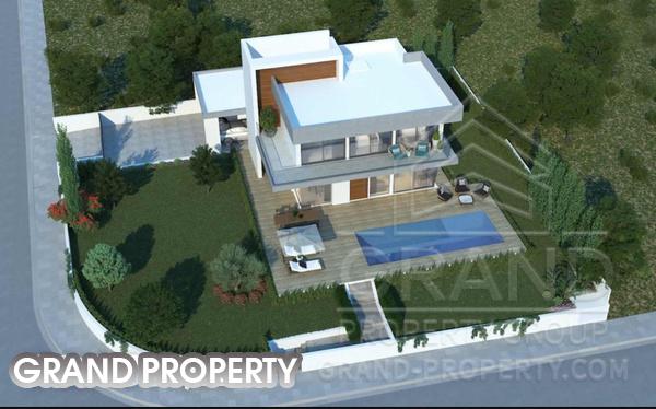 New Villa in Limassol