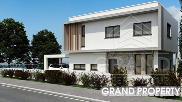New Villa in Limassol