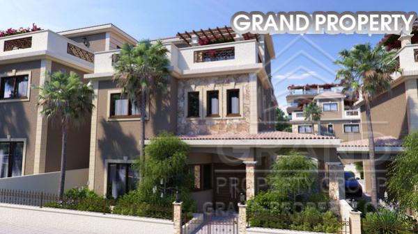 New Villa in Limassol