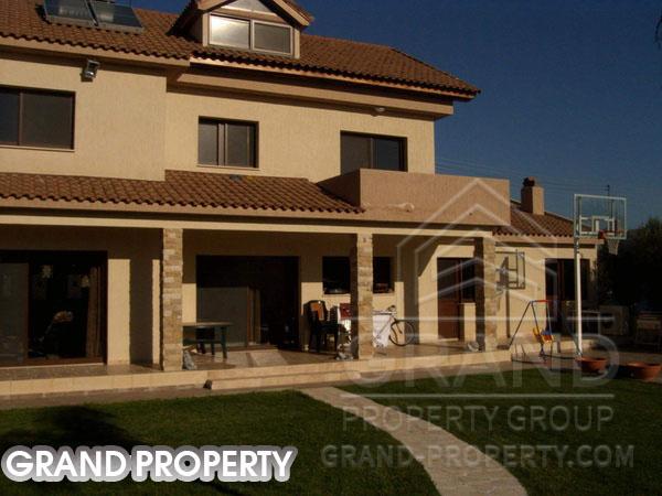  Villa in Limassol