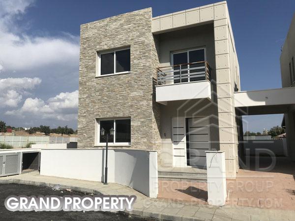 New Villa in Limassol