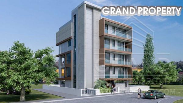 New Apartment in Limassol