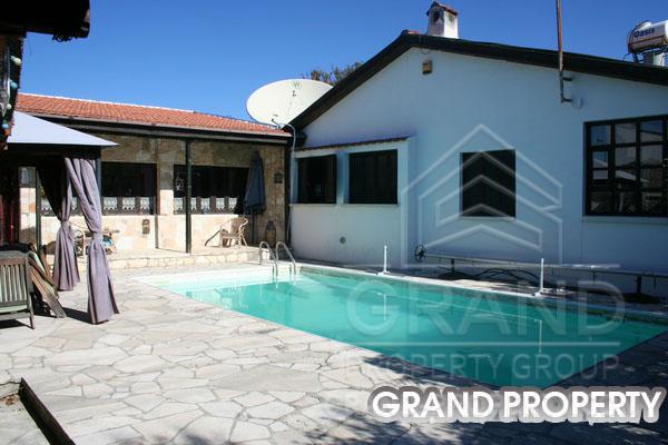  Villa in Limassol