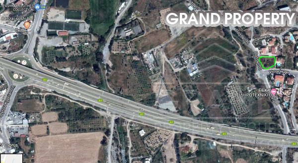  Land in Limassol