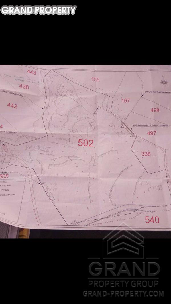  Land in Limassol
