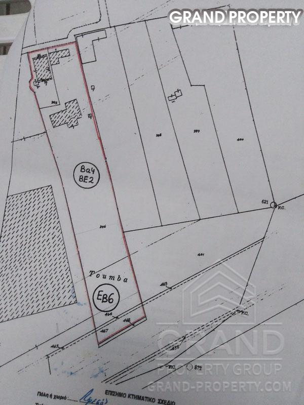  Land in Limassol