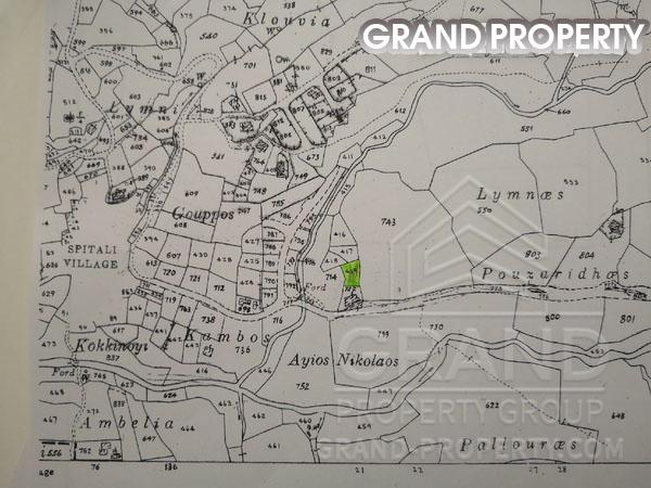  Land in Limassol
