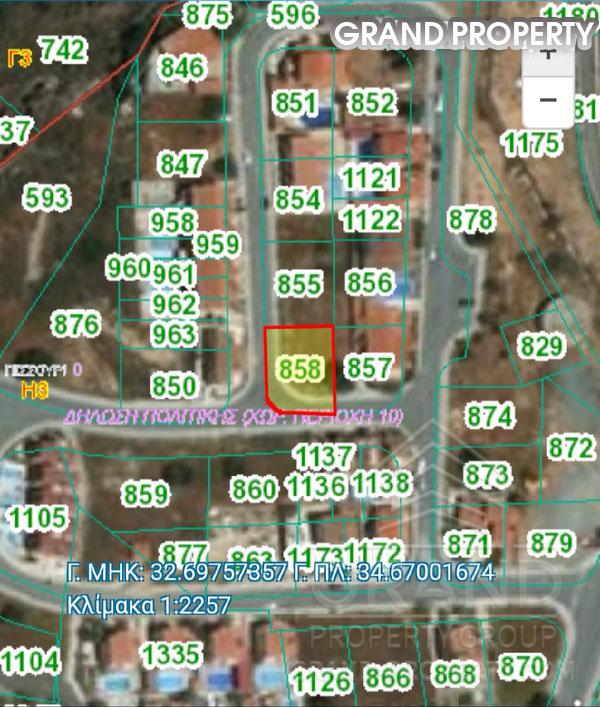  Land in Limassol