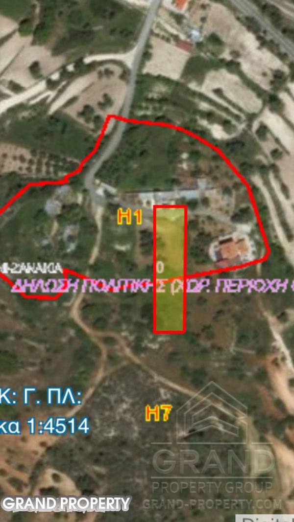  Land in Limassol