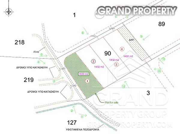  Land in Limassol
