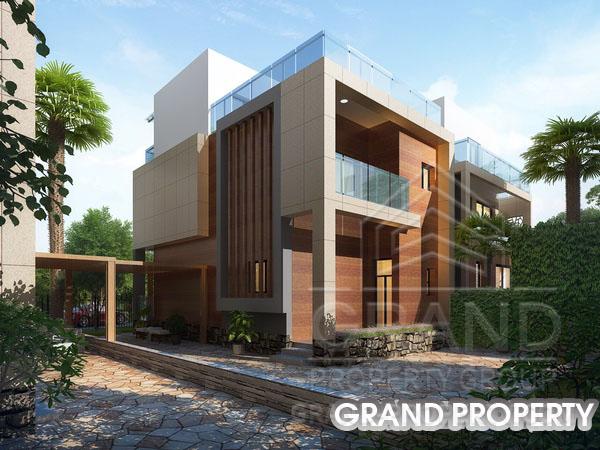 New Villa in Limassol