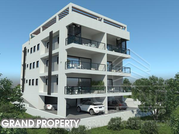 New Apartment in Limassol