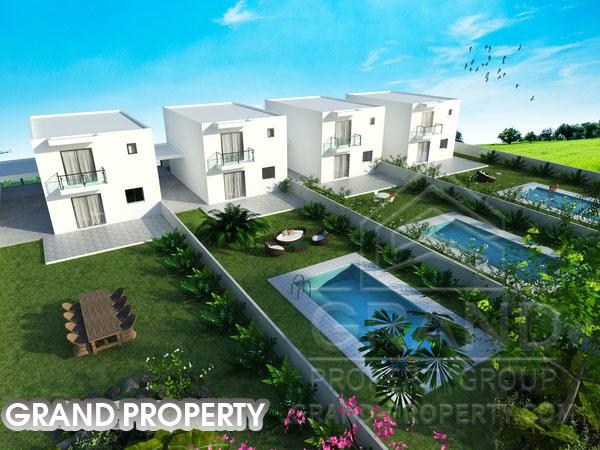 New Villa in Limassol