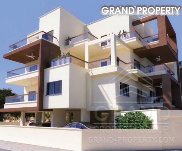 New Apartment in Limassol
