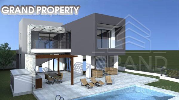 New Villa in Limassol