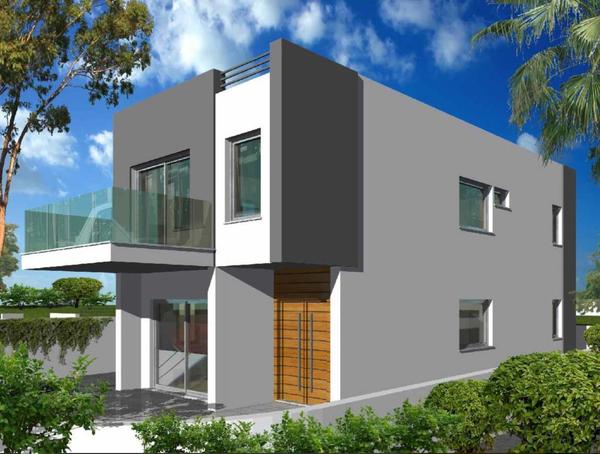 New Villa in Limassol