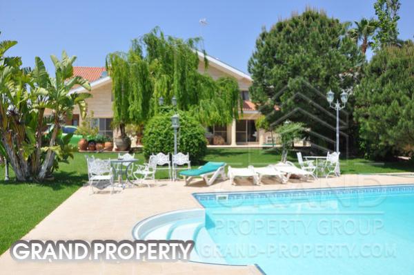  Villa in Limassol