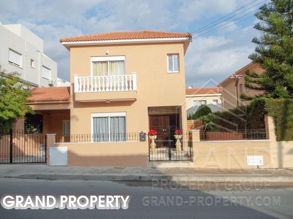  Villa in Limassol