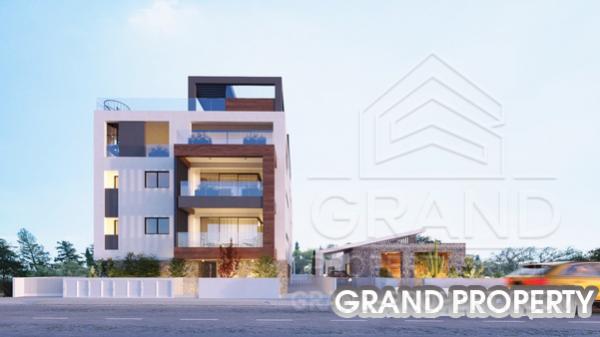 New Apartment in Limassol