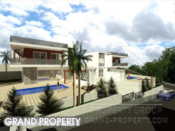 New Villa in Limassol