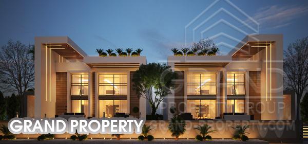 New Villa in Limassol