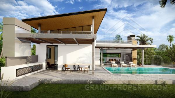 New Villa in Limassol