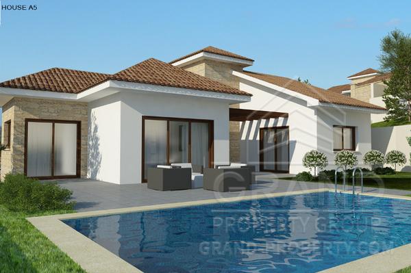 New Villa in Limassol